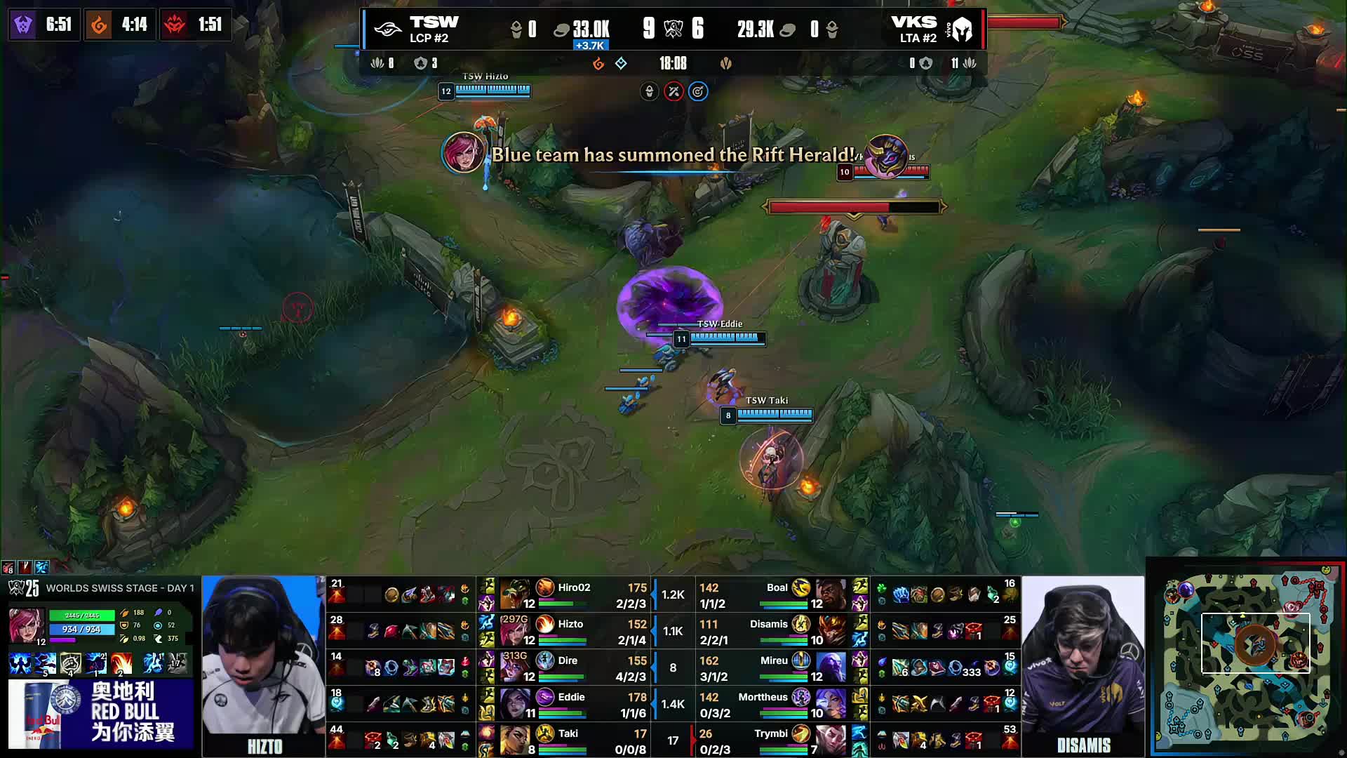 舞台恐惧？ Senzu 在淘汰赛阶段的表现急剧下降