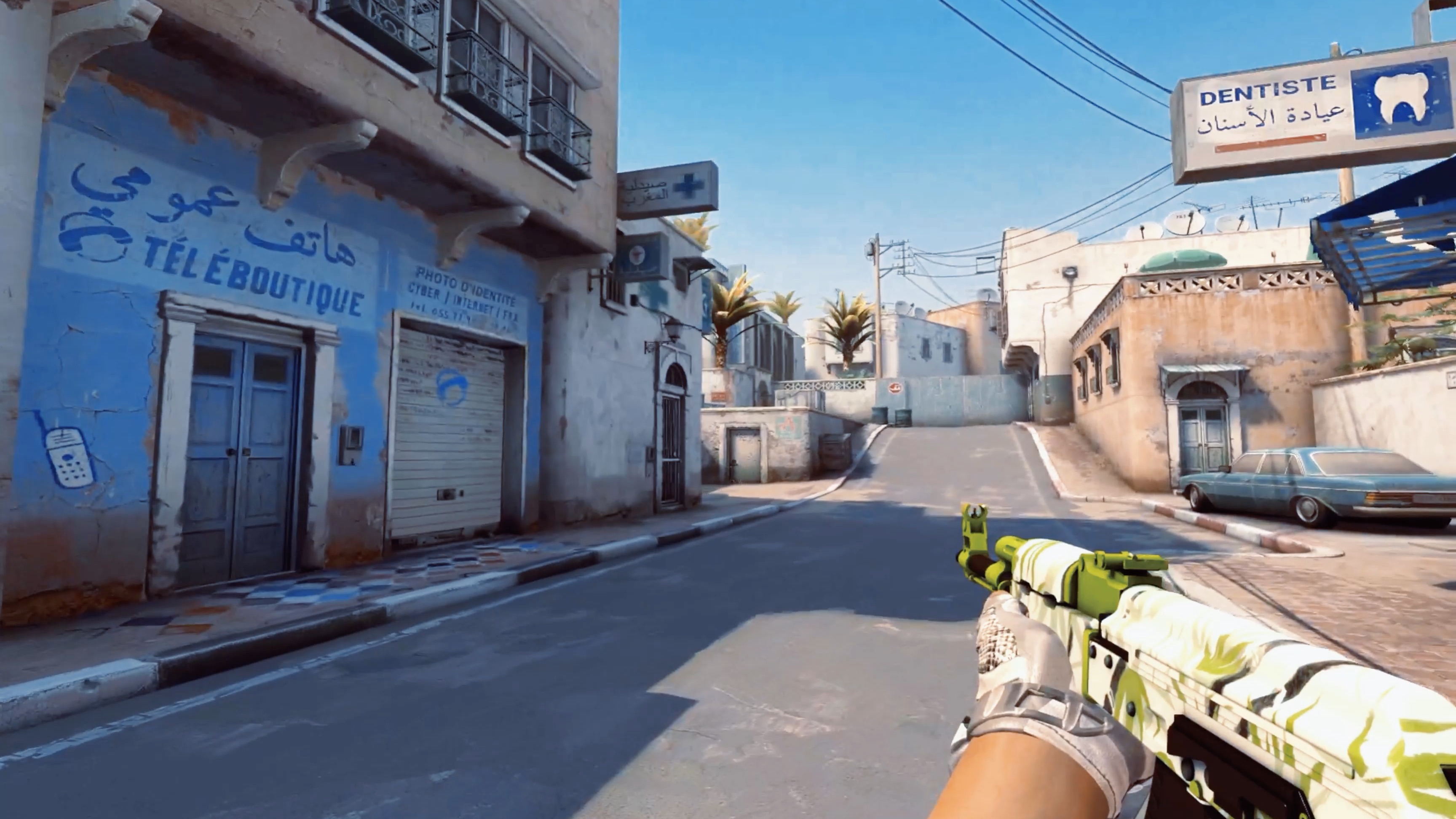 首个Counter-Strike的创作者对未解决的问题感到遗憾