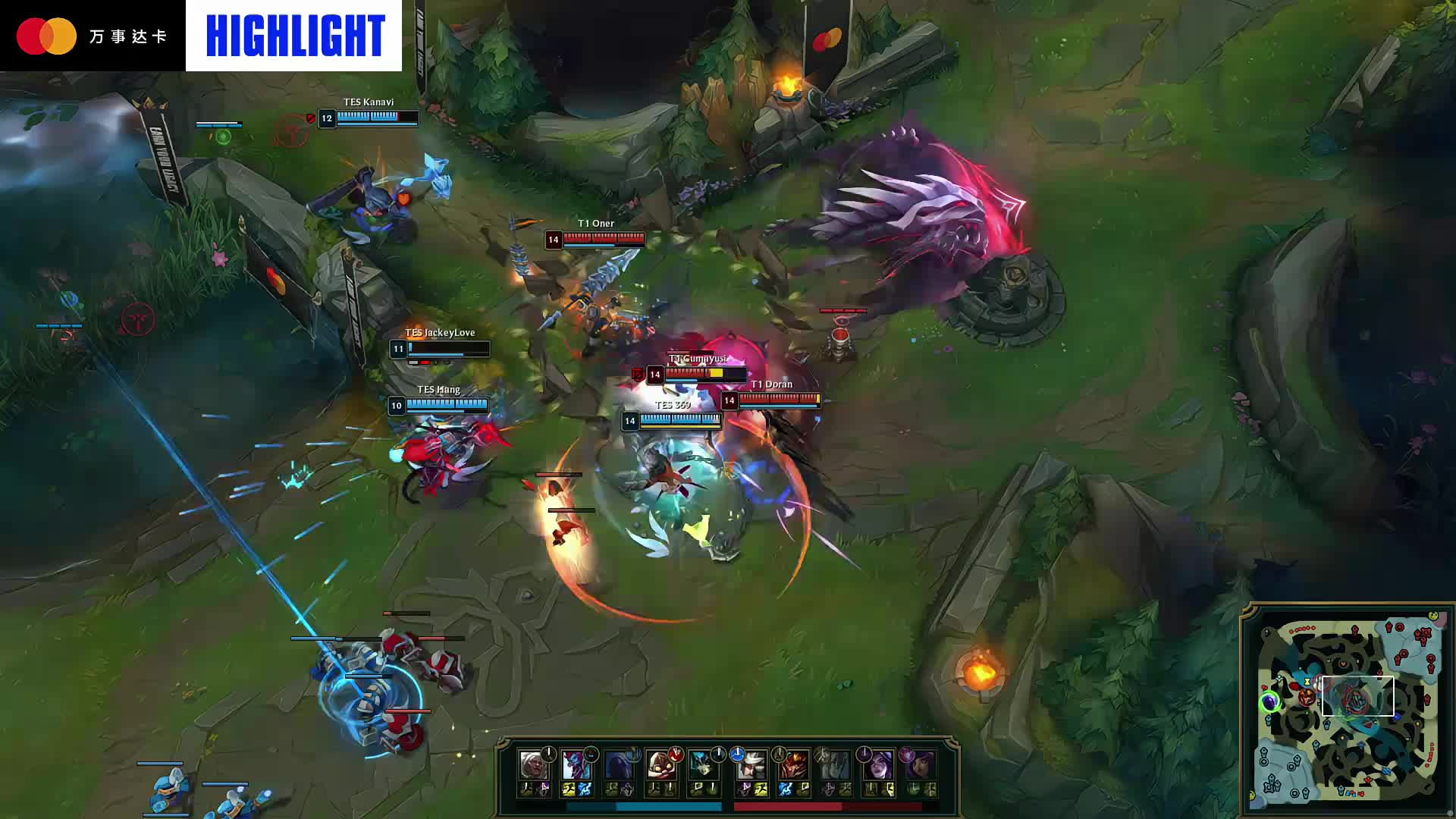 Falcons 在2025年电子竞技世界杯的季军赛中击败 Vitality