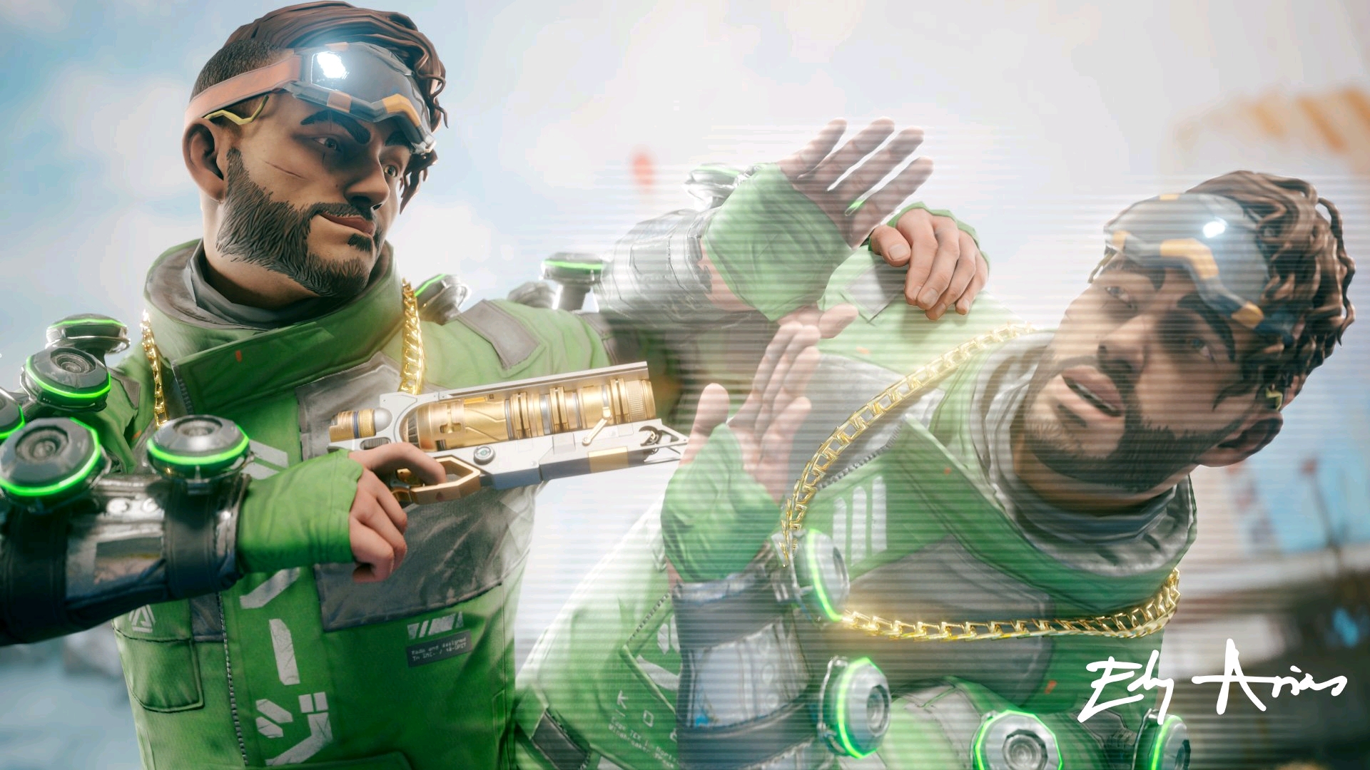 我们拥有赢得这场比赛的所有关键 Aleksib 关于 NAVI 在 ESL Pro League Season 22 中对抗 Mouz 的问题