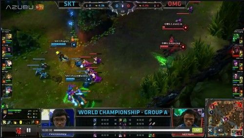 JDG赛后群访 Ruler：小法、大虫子在团队游戏的表现还是个未知数