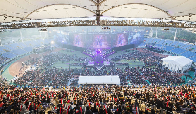 角逐百万奖池——BLAST全球总决赛前瞻