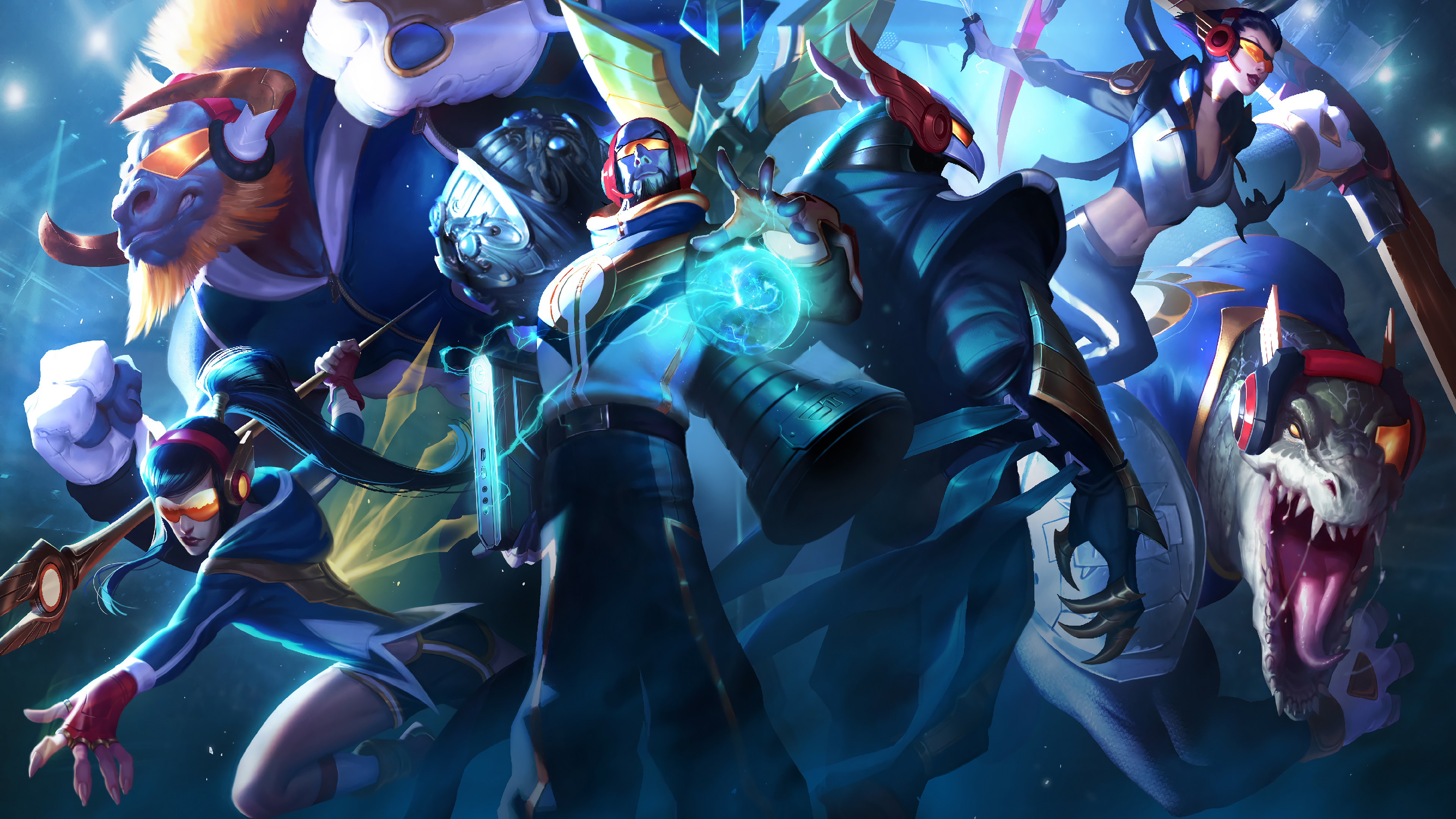 Techno谈击败Spirit：这对我们来说是项巨大的成就