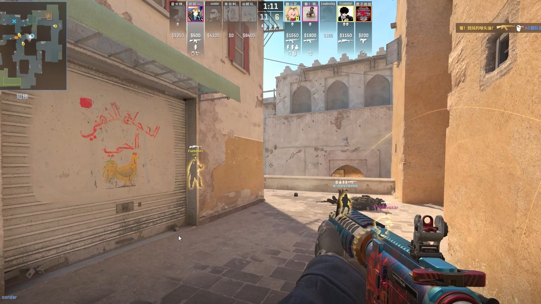 LPL今日赛程及首发： SwordArt上场 Mole替下Yuekai担任首发 Scout大战Xiaohu