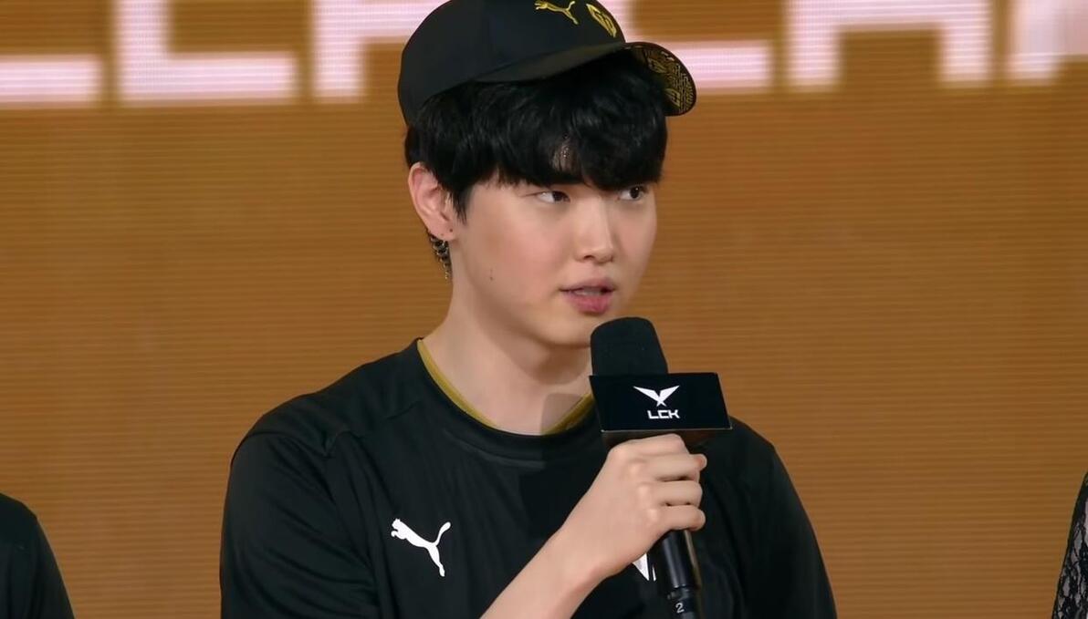 milkyway ：打比赛就是比上限和下限，有自信我就直接上了