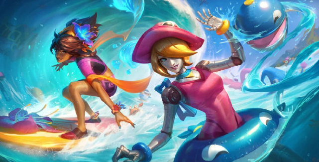 等待EDG获得第二场胜利？UP目前1胜6负处于倒数第二位