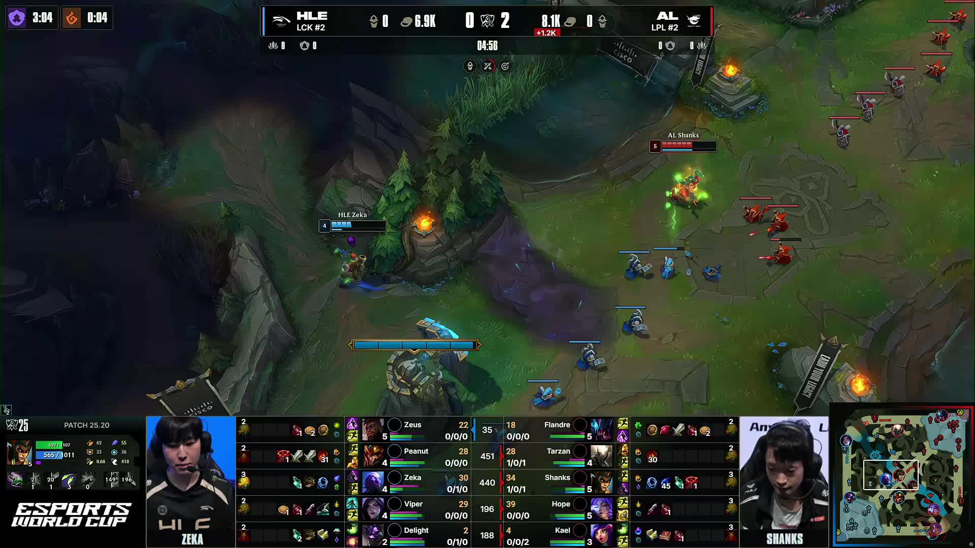 【前瞻】2025 LPL春季赛 BLG vs EDG，EDG状态正佳不败金身难破