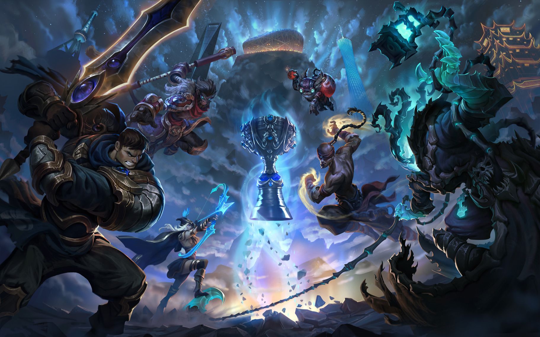 Legacy , GamerLegion , 和 aurora 晋级 PGL Masters Bucharest 2025 的季后赛