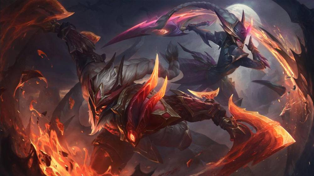 【美图特别版】WE发布夏季赛定妆照：新生不息，不止少年