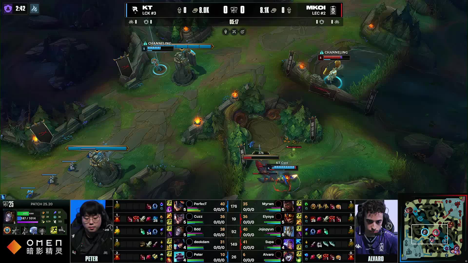 外媒统计：S14海外观众峰值近700万，刷新电竞赛事历史纪录