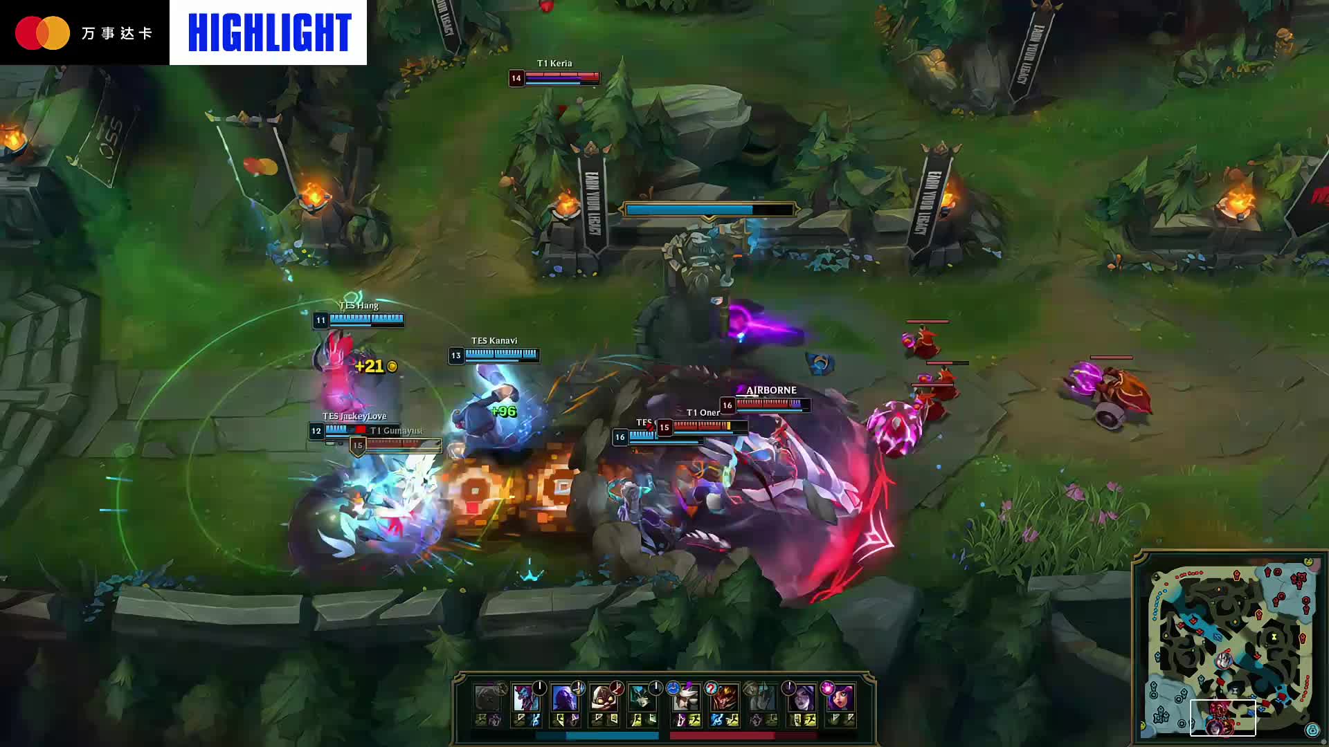 传奇杯 S2： FunPlus Phoenix 的三大核心持续施压，而 Wx 的 Ashe 独自挣扎； Doinb 的团队取得了他们的首场胜利。